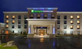 Holiday Inn Express & Suites Malone, an IHG Hotel